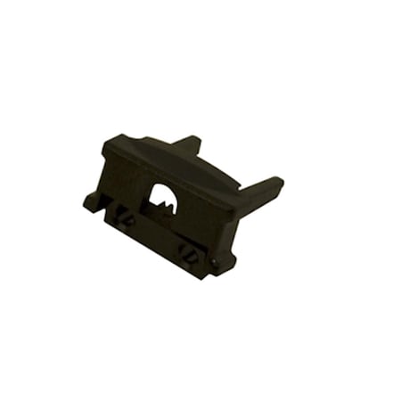 Gorgeousglow Live End Cap - Black GO3014385